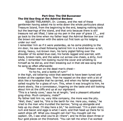 apa thesis paper format